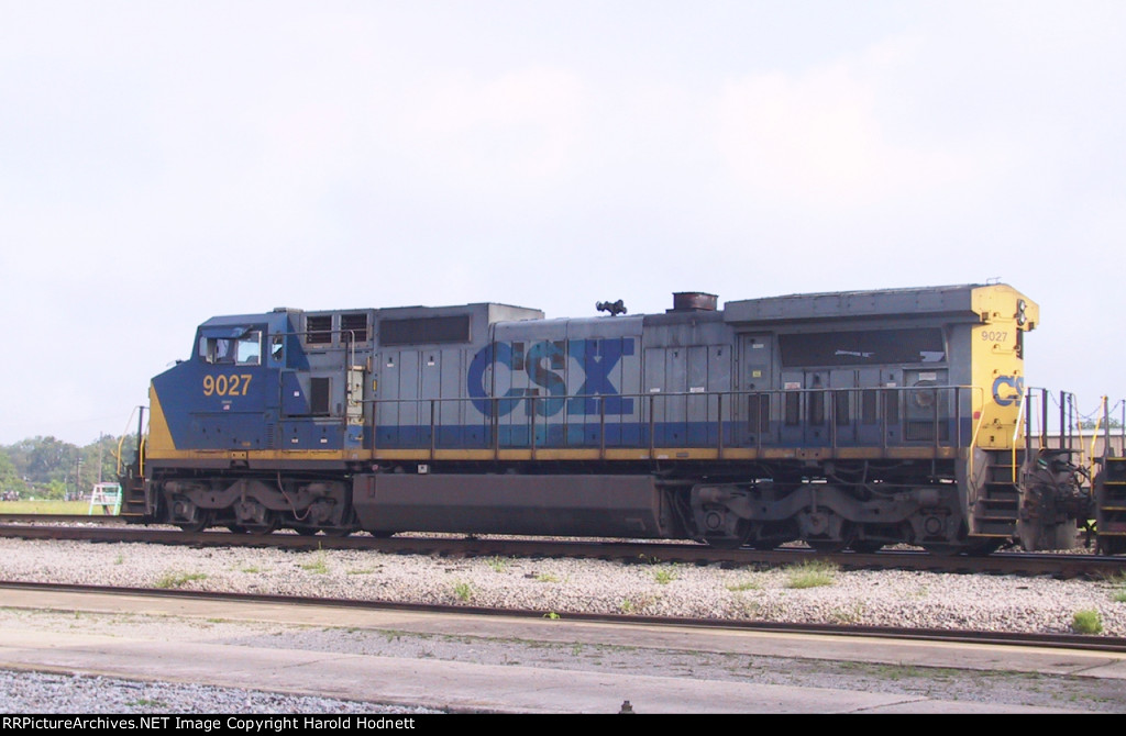 CSX 9027